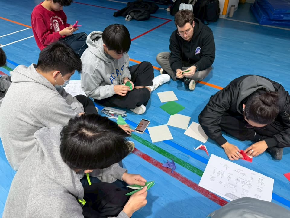 Hsinchu County American School - HCAS 新竹縣康乃薾美國學校