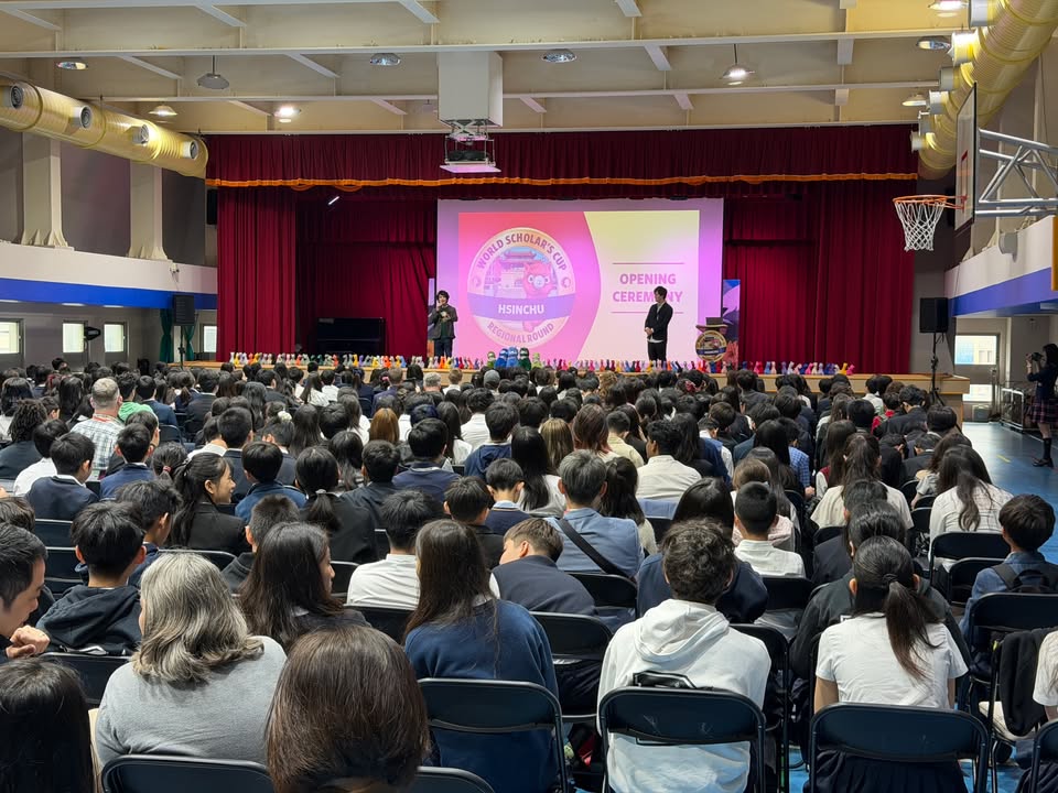Hsinchu County American School - HCAS 新竹縣康乃薾美國學校
