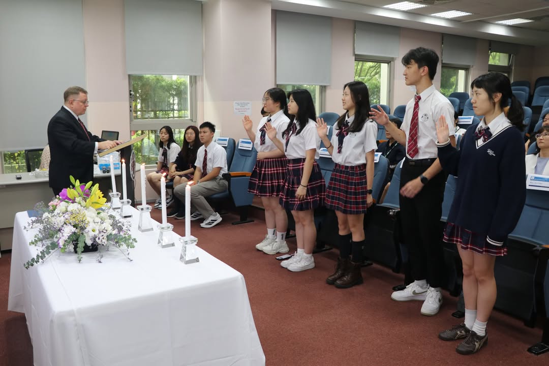 Hsinchu County American School - HCAS 新竹縣康乃薾美國學校