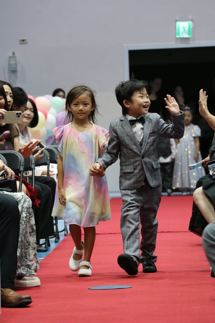 Hsinchu County American School - HCAS 新竹縣康乃薾美國學校