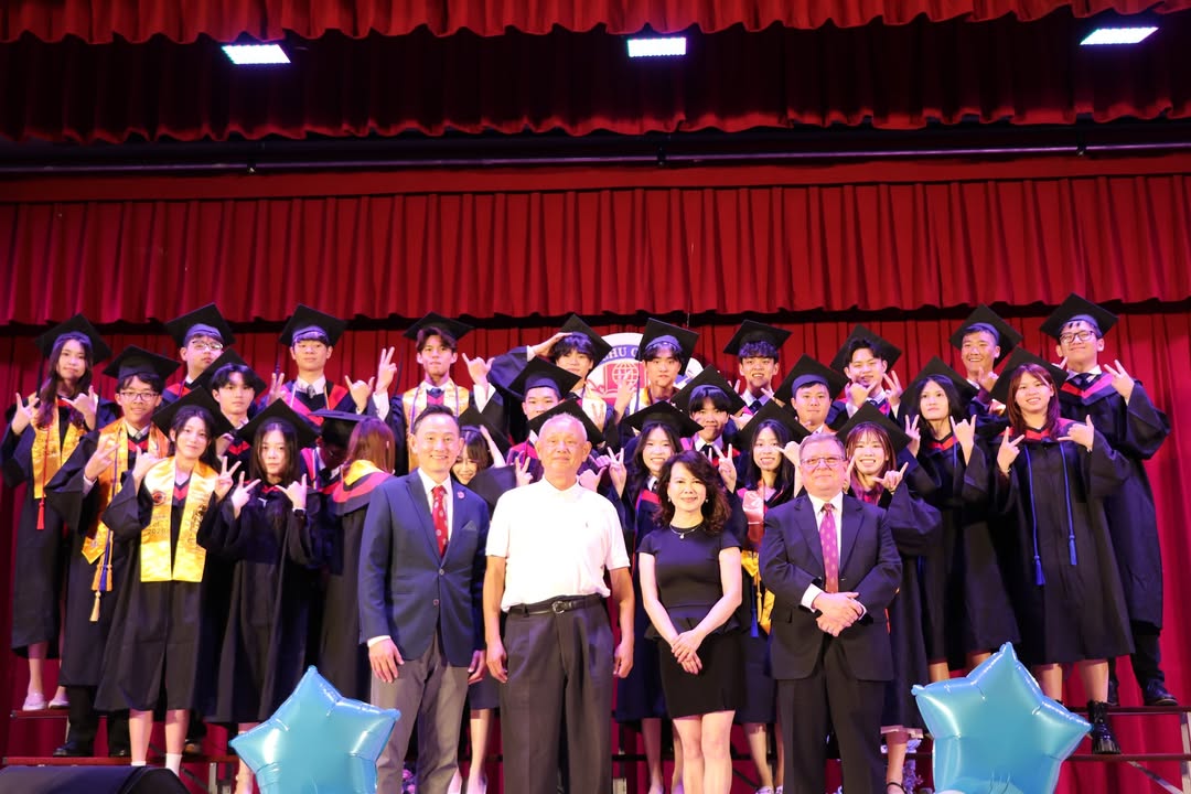 Hsinchu County American School - HCAS 新竹縣康乃薾美國學校