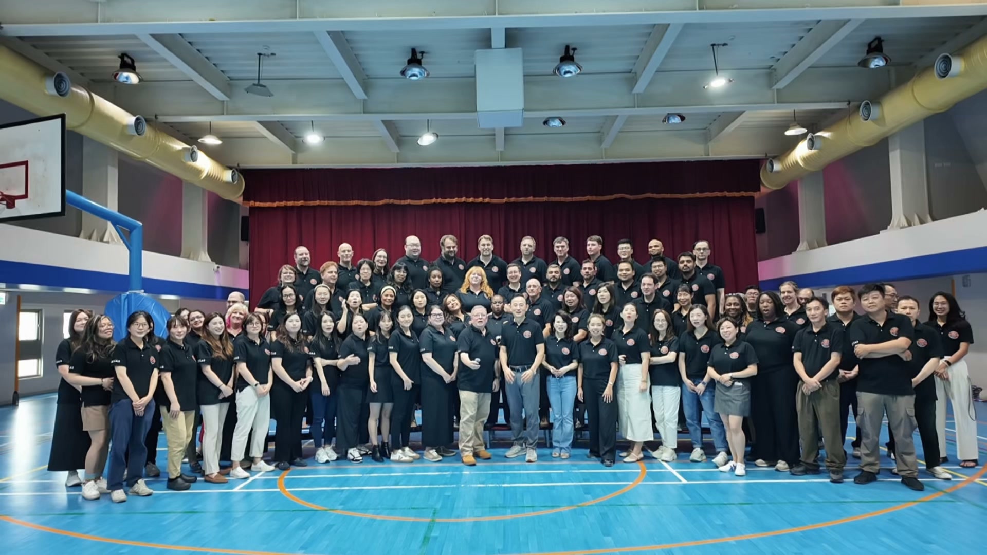 Hsinchu County American School - HCAS 新竹縣康乃薾美國學校