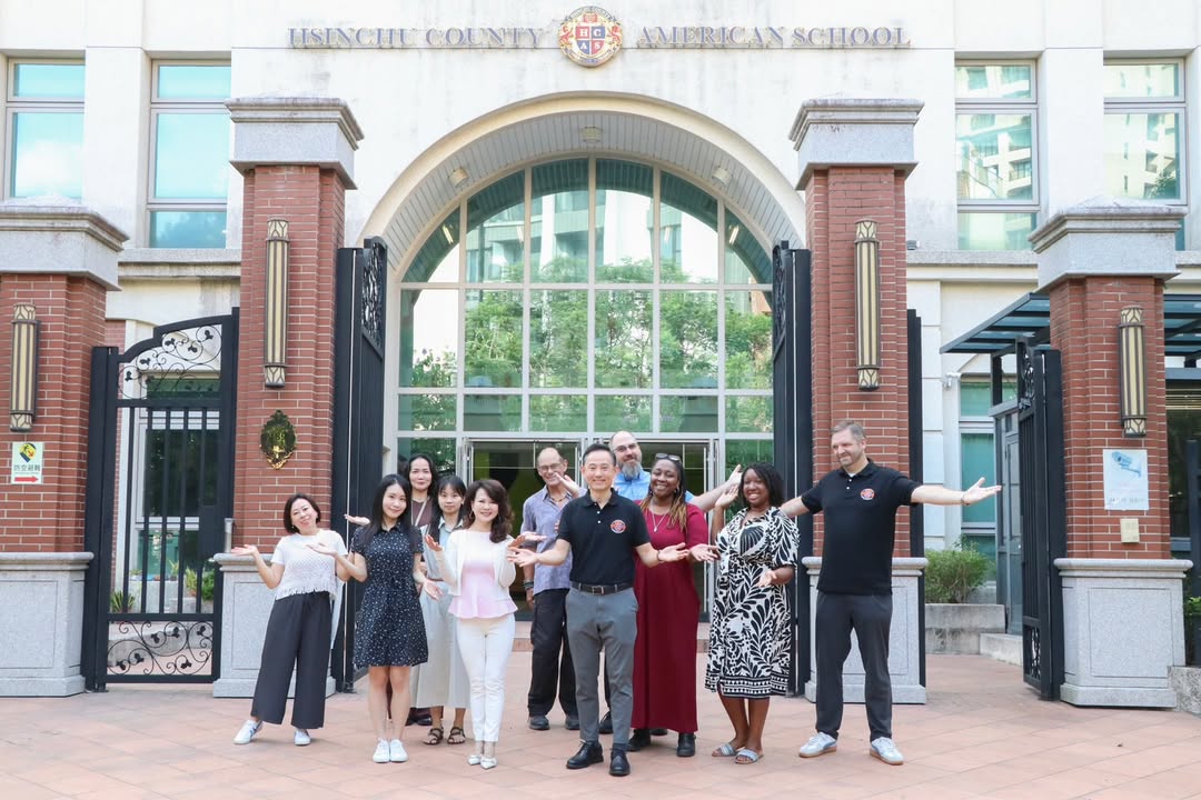 Hsinchu County American School - HCAS 新竹縣康乃薾美國學校