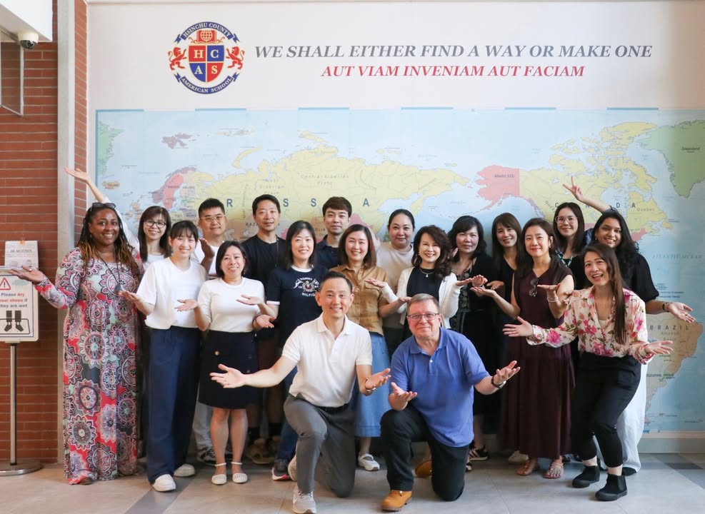 Hsinchu County American School - HCAS 新竹縣康乃薾美國學校