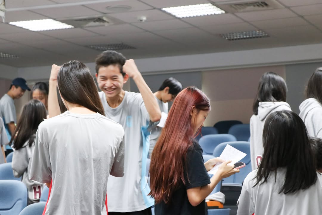 Hsinchu County American School - HCAS 新竹縣康乃薾美國學校