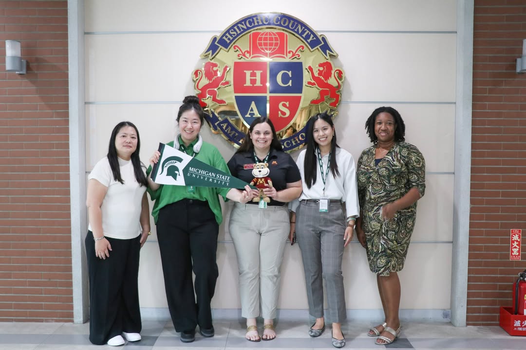 Hsinchu County American School - HCAS 新竹縣康乃薾美國學校