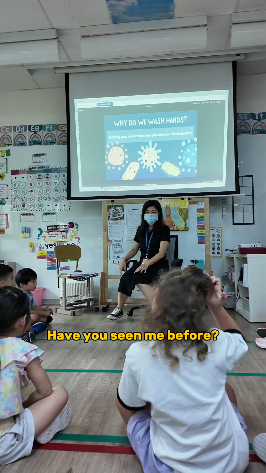 Hsinchu County American School - HCAS 新竹縣康乃薾美國學校