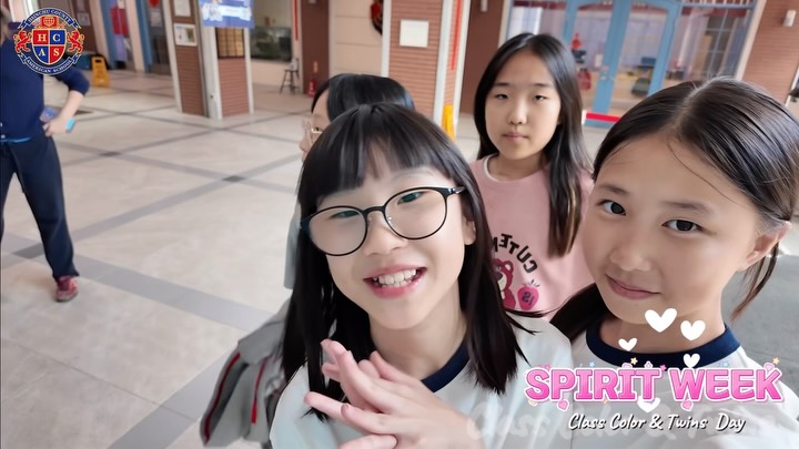 Hsinchu County American School - HCAS 新竹縣康乃薾美國學校