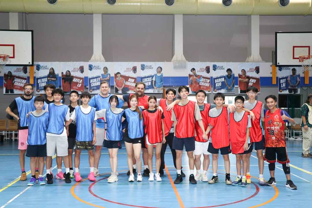 Hsinchu County American School - HCAS 新竹縣康乃薾美國學校