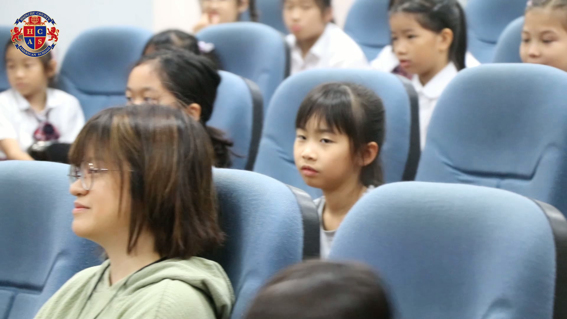 Hsinchu County American School - HCAS 新竹縣康乃薾美國學校